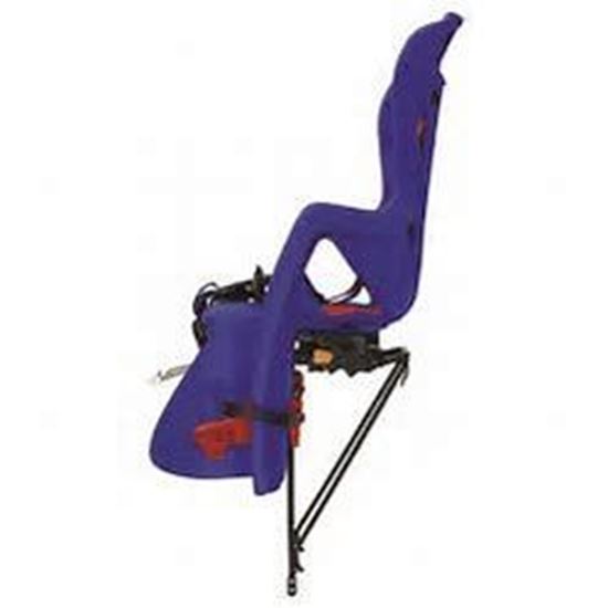 תמונה של כיסא תינוק בללי נשלף מהסבל BELLELLI PEPE CLAMP REAR CHILD SEAT